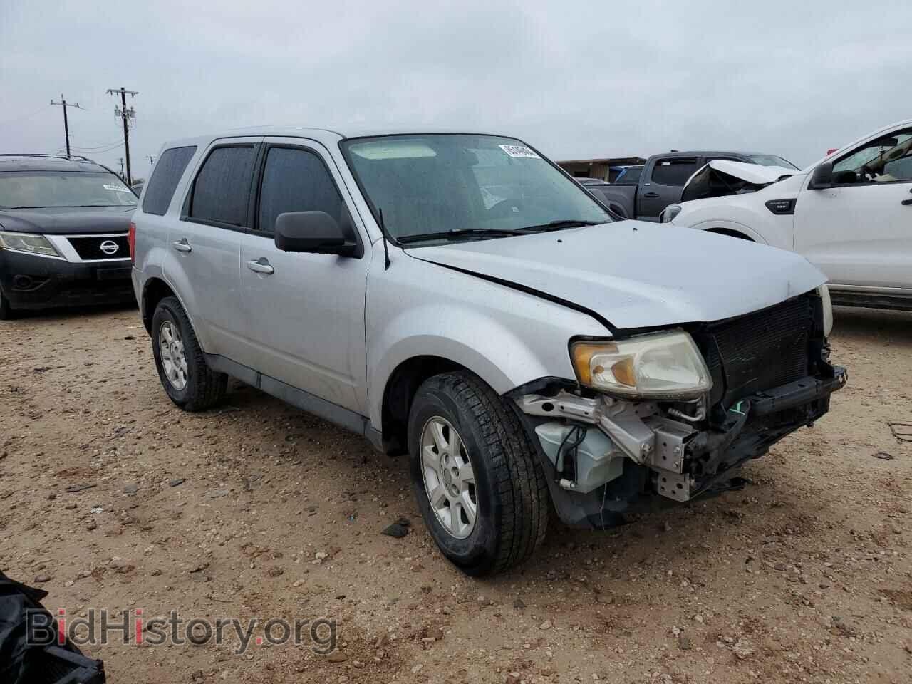 2011 MAZDA TRIBUTE - VIN: 4F2CY0C73BKM07056 - Фото 4