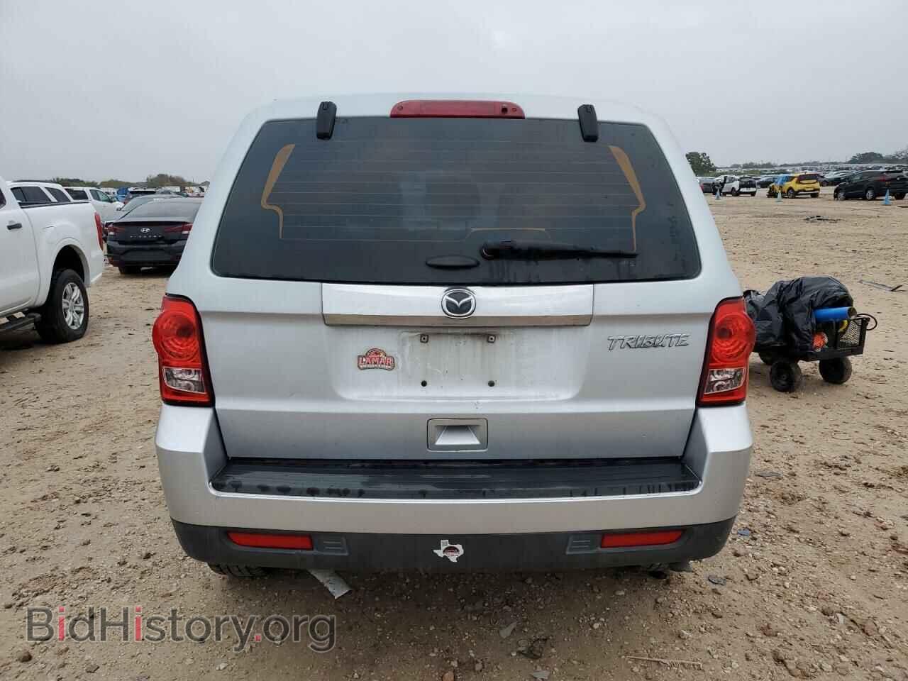2011 MAZDA TRIBUTE - VIN: 4F2CY0C73BKM07056 - Фото 6