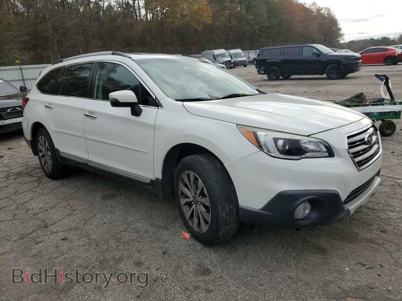 2017 SUBARU OUTBACK - VIN: 4S4BSETC0H3310371 - Фото 4
