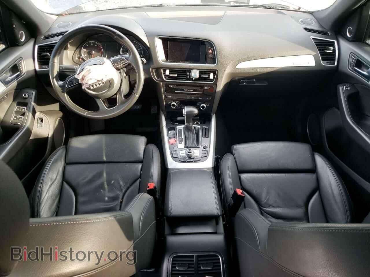 2016 AUDI Q5 - VIN: WA1L2AFP9GA044482 - Фото 8