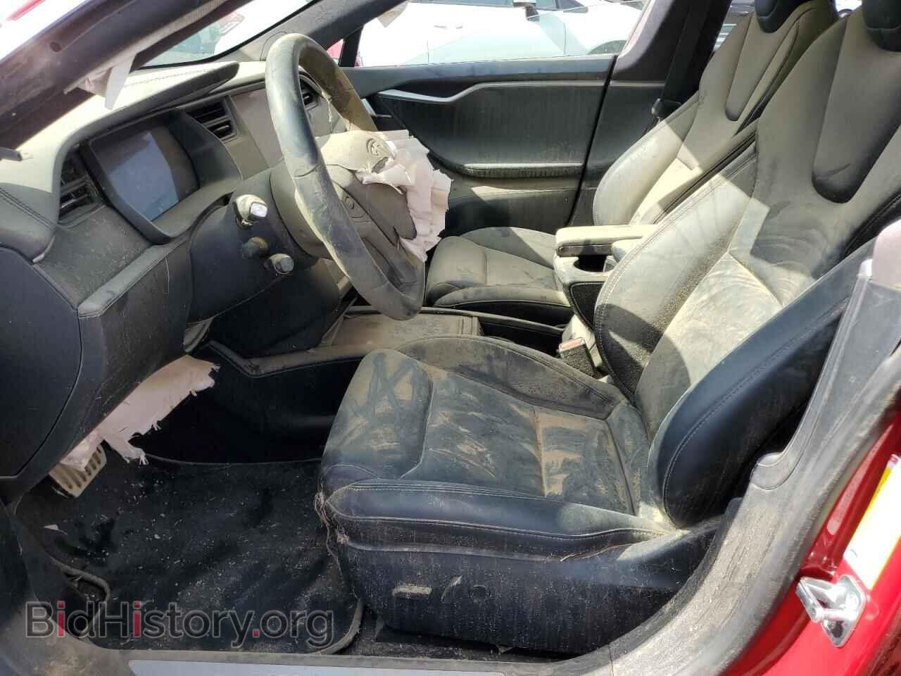 2020 TESLA MODEL S - VIN: 5YJSA1E41LF364277 - Photo 7