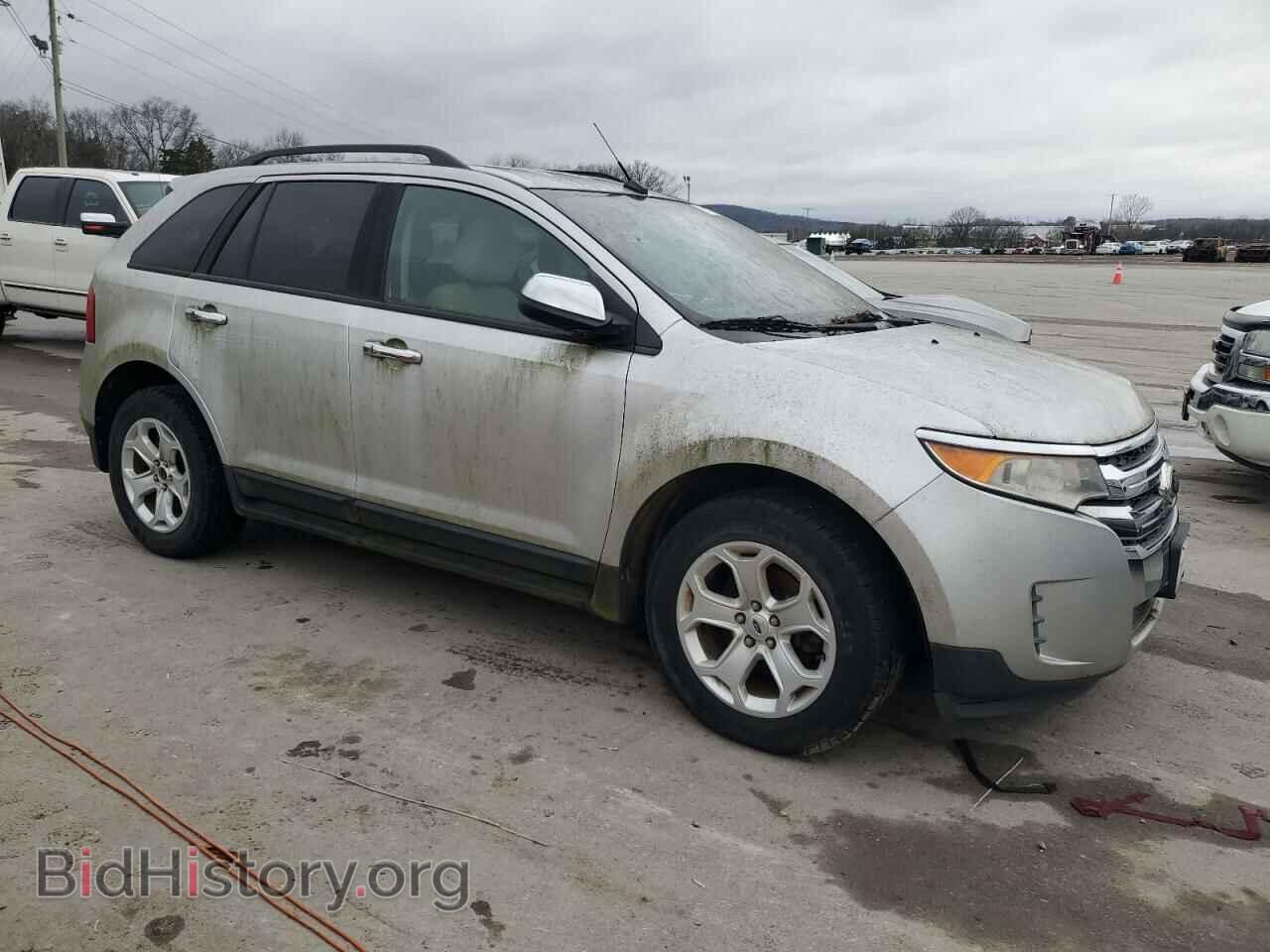 2014 FORD EDGE - VIN: 2FMDK3G95EBB47594 - Photo 4