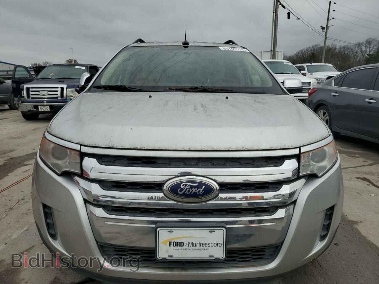 2014 FORD EDGE - VIN: 2FMDK3G95EBB47594 - Photo 5