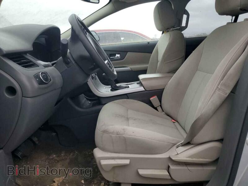 2014 Ford EDGE (VIN 2FMDK3G95EBB47594) — photo 7 of 12