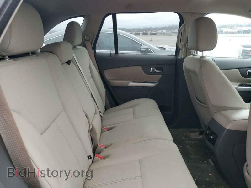 2014 Ford EDGE (VIN 2FMDK3G95EBB47594) — photo 10 of 12