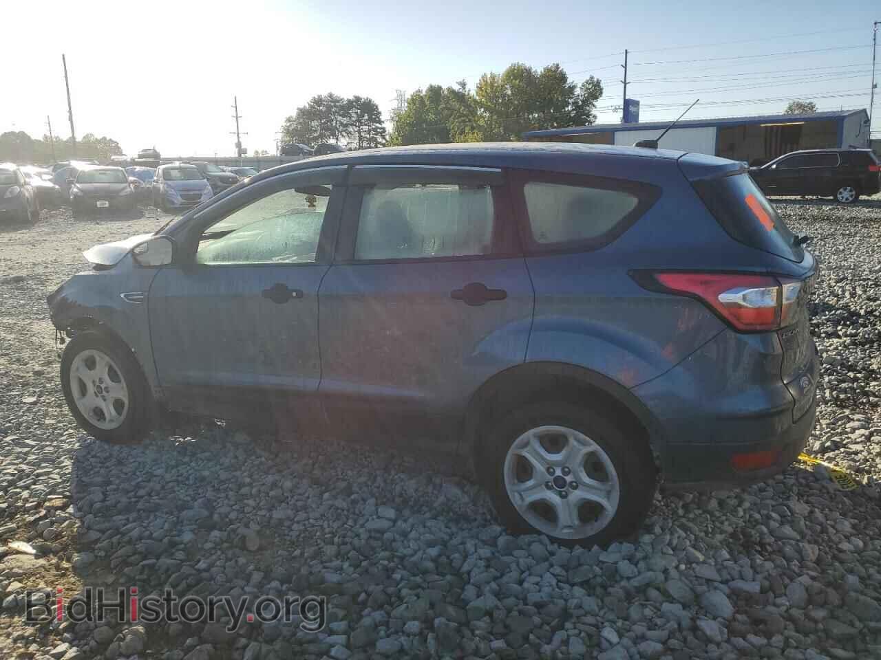 2018 FORD ESCAPE - VIN: 1FMCU0F79JUB53164 - Фото 2
