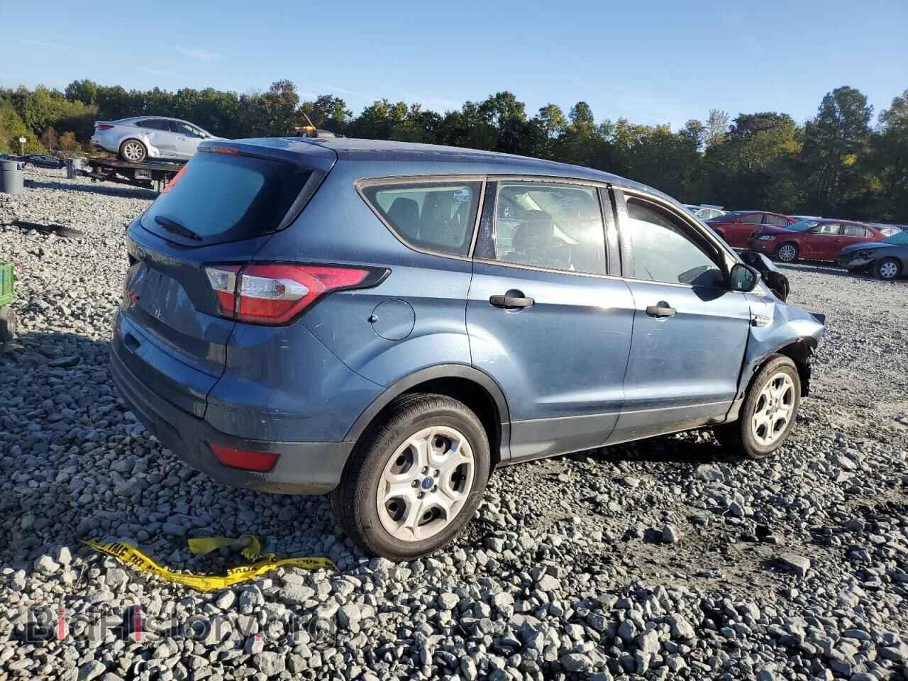 2018 FORD ESCAPE - VIN: 1FMCU0F79JUB53164 - Фото 3