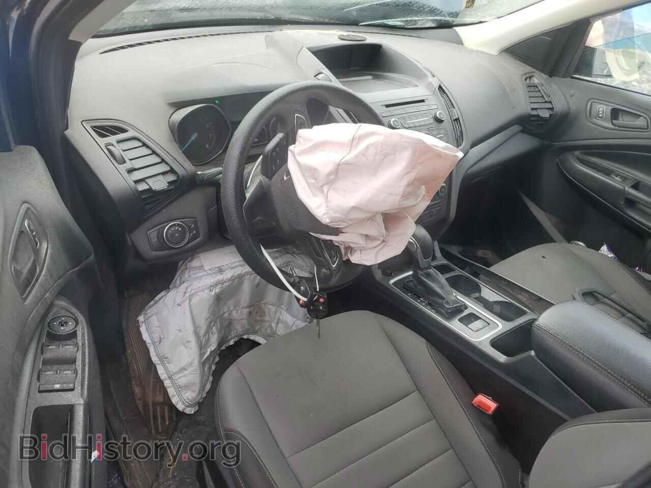 2018 FORD ESCAPE - VIN: 1FMCU0F79JUB53164 - Фото 8