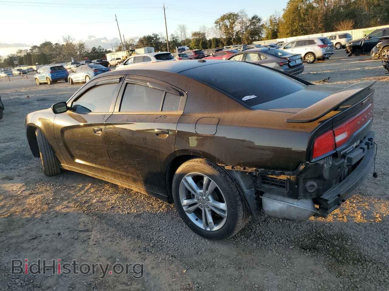 2013 DODGE CHARGER - VIN: 2C3CDXJG2DH541224 - Фото 2