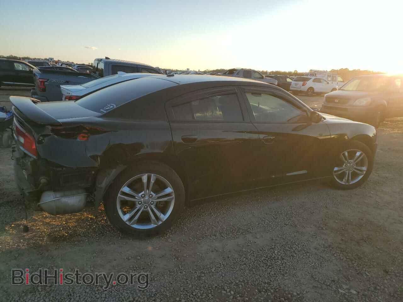 2013 DODGE CHARGER - VIN: 2C3CDXJG2DH541224 - Фото 3