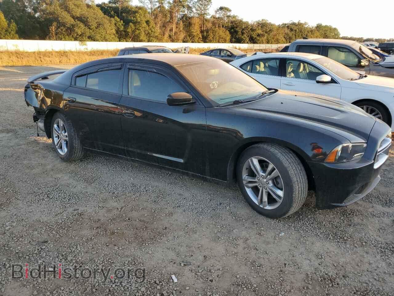 2013 DODGE CHARGER - VIN: 2C3CDXJG2DH541224 - Фото 4