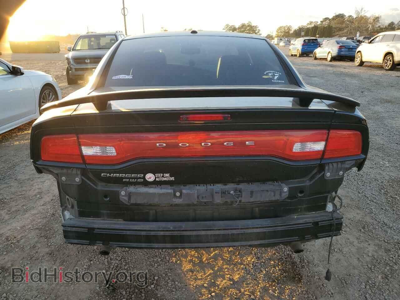 2013 DODGE CHARGER - VIN: 2C3CDXJG2DH541224 - Фото 6