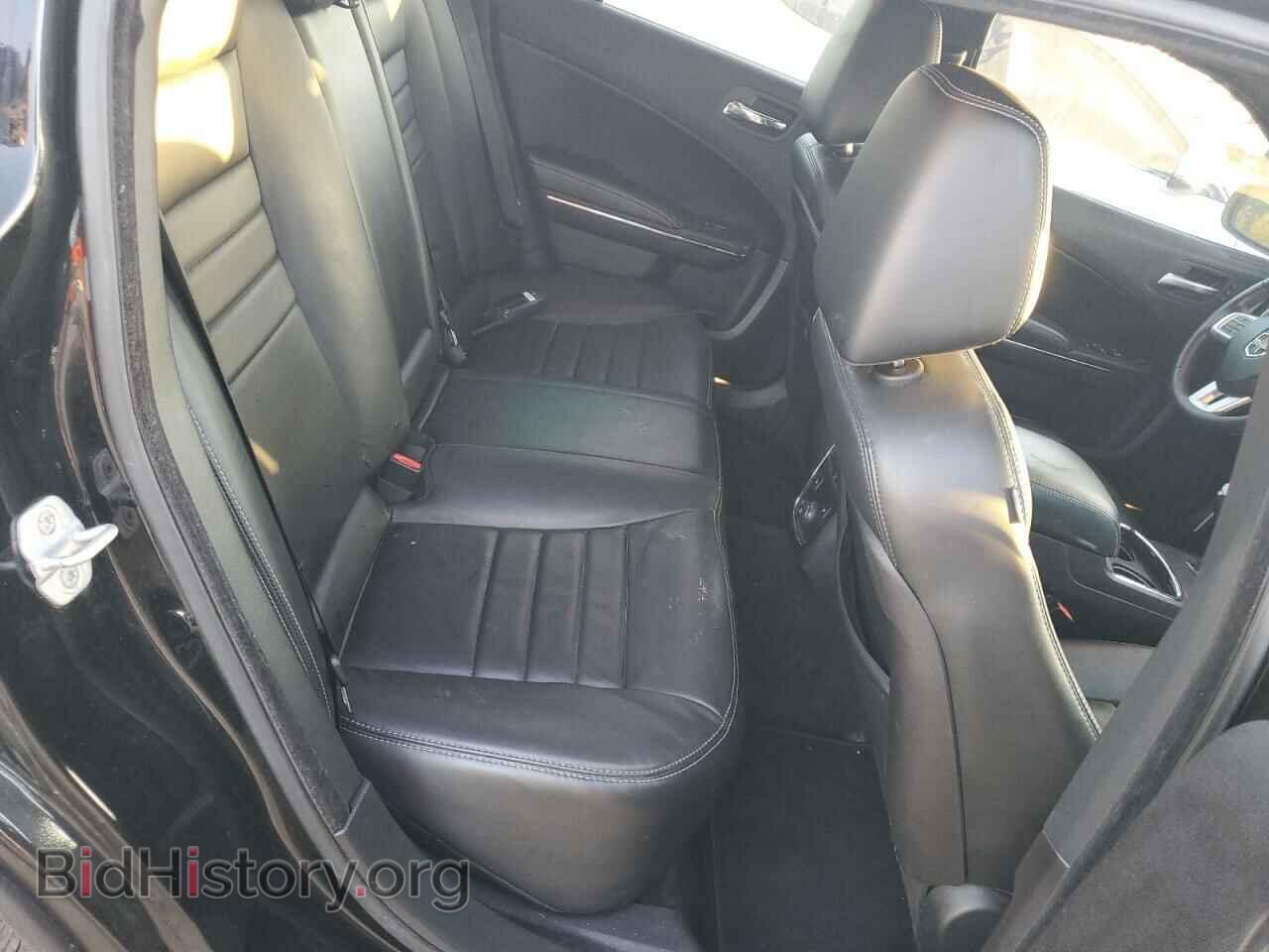 2013 DODGE CHARGER - VIN: 2C3CDXJG2DH541224 - Фото 10