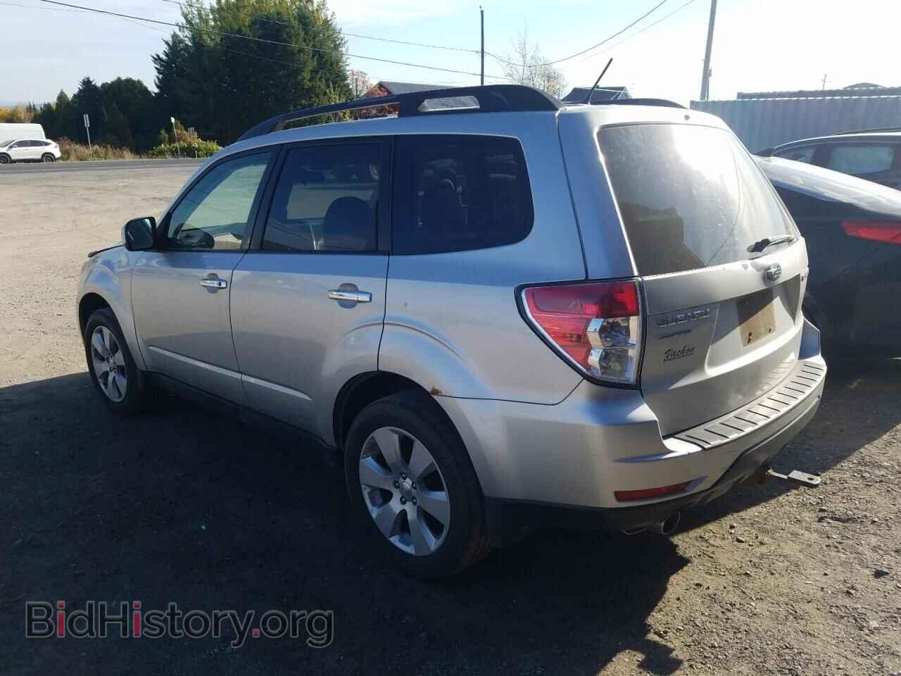 2011 SUBARU FORESTER - VIN: JF2SHCDC2BH769497 - Фото 2