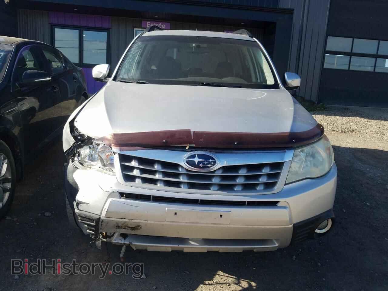 2011 SUBARU FORESTER - VIN: JF2SHCDC2BH769497 - Фото 5