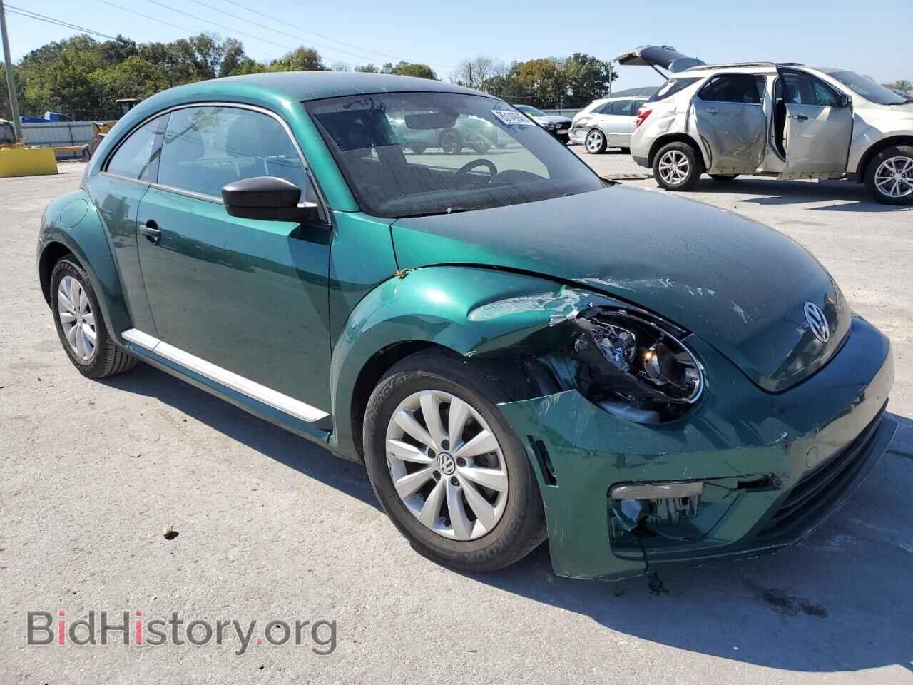 2017 VOLKSWAGEN BEETLE - VIN: 3VWF17AT6HM624285 - Фото 4