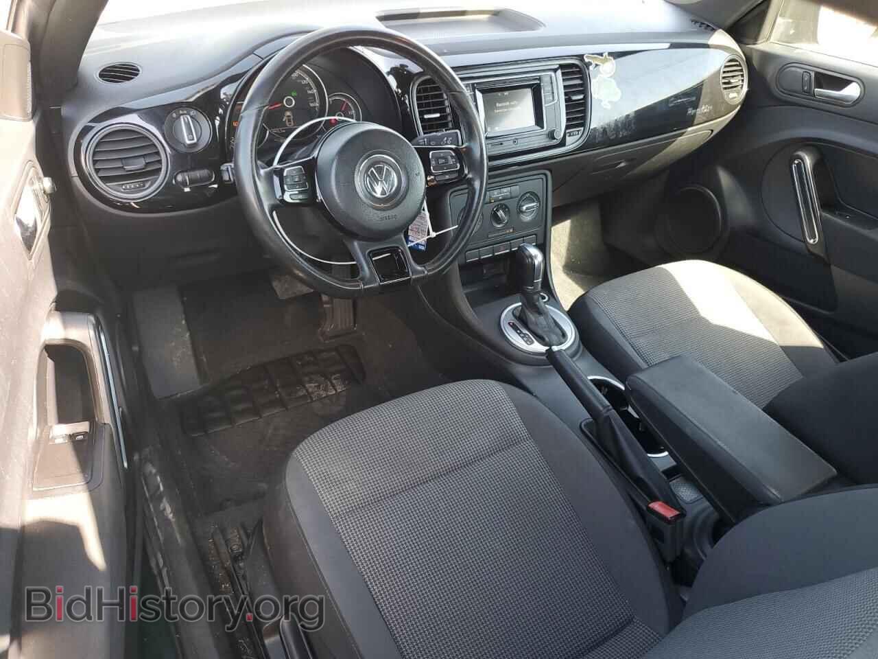 2017 VOLKSWAGEN BEETLE - VIN: 3VWF17AT6HM624285 - Фото 8