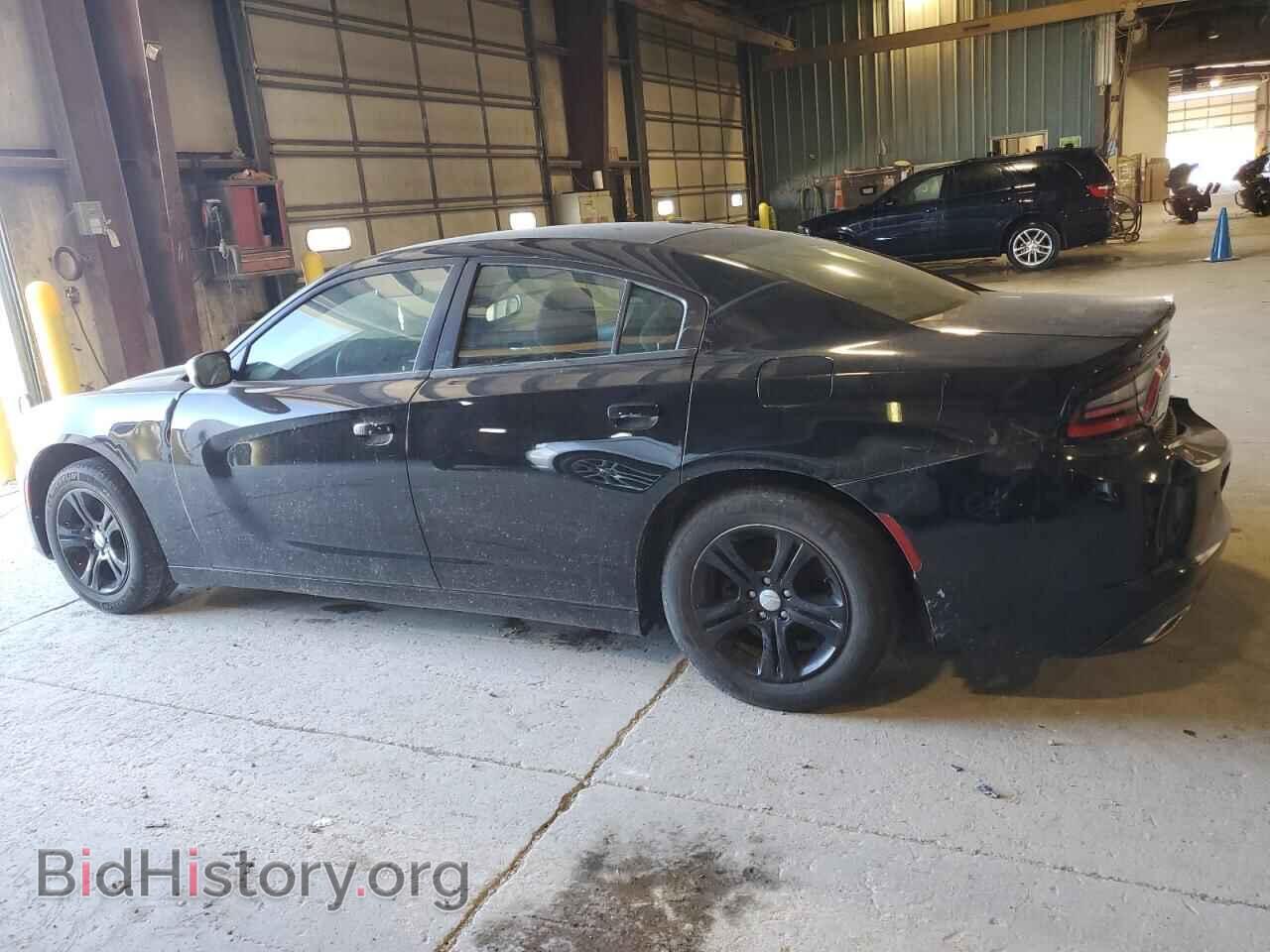 2019 DODGE CHARGER - VIN: 2C3CDXBG9KH658276 - Фото 2