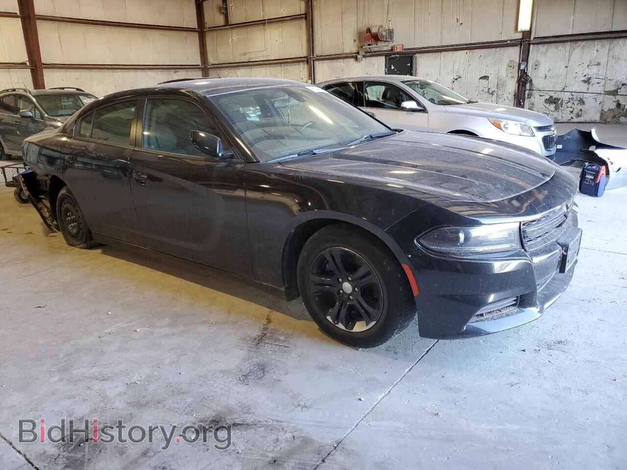 2019 DODGE CHARGER - VIN: 2C3CDXBG9KH658276 - Фото 4