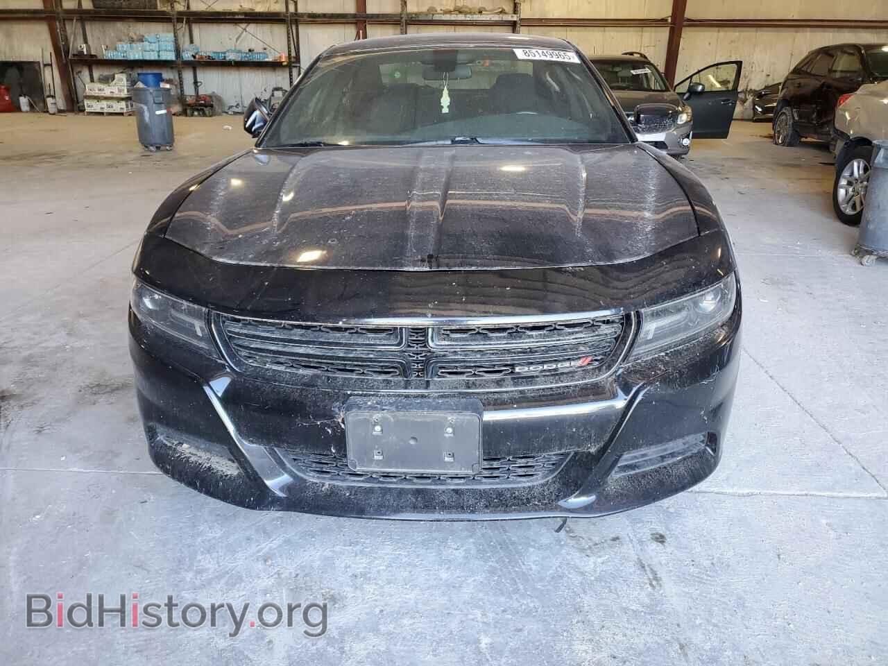 2019 DODGE CHARGER - VIN: 2C3CDXBG9KH658276 - Фото 5
