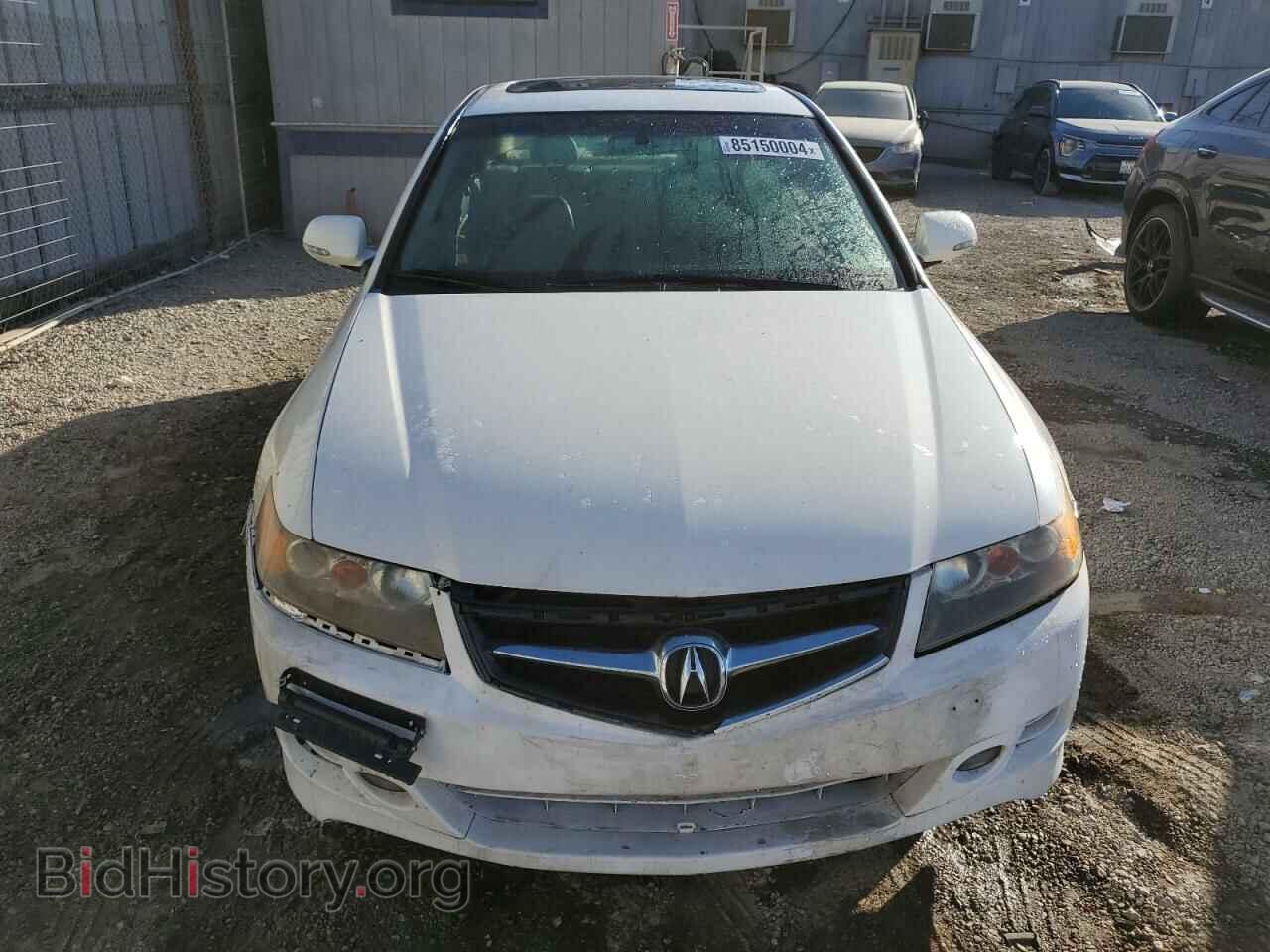 2007 ACURA TSX - VIN: JH4CL96947C015624 - Фото 5