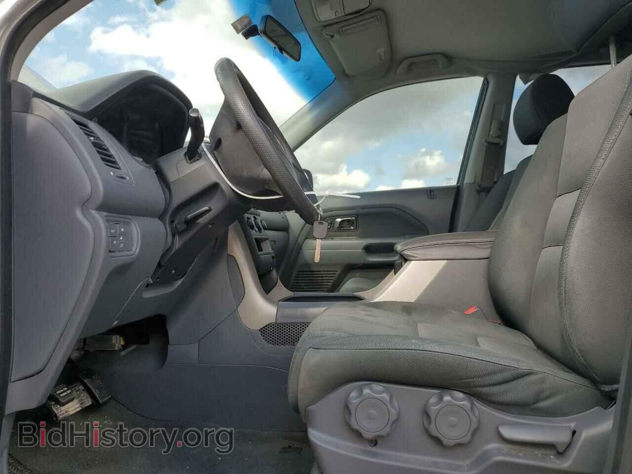 2007 HONDA PILOT - VIN: 5FNYF28167B022073 - Фото 7
