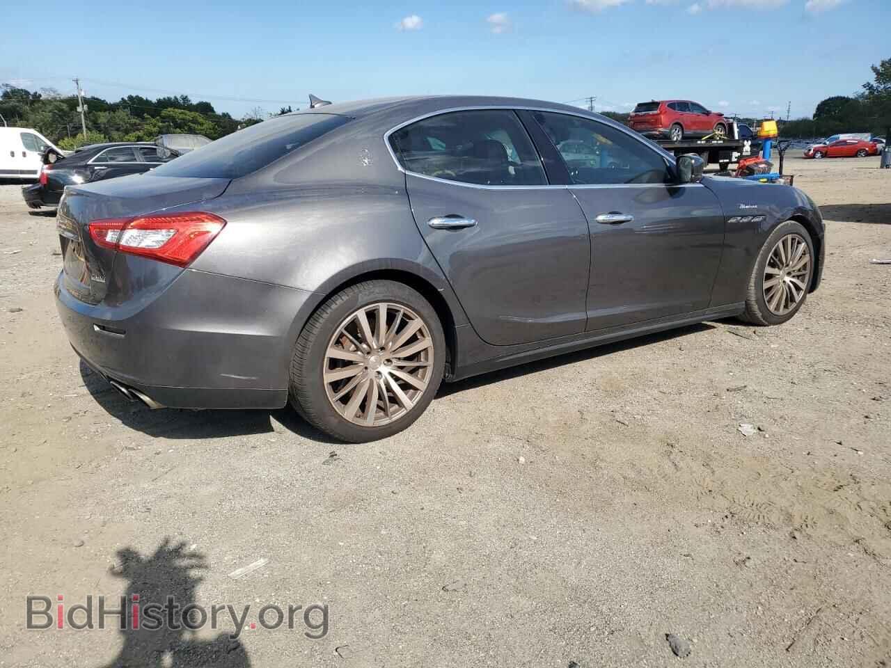 2015 MASERATI ALL MODELS - VIN: ZAM57XSA8F1140182 - Фото 3