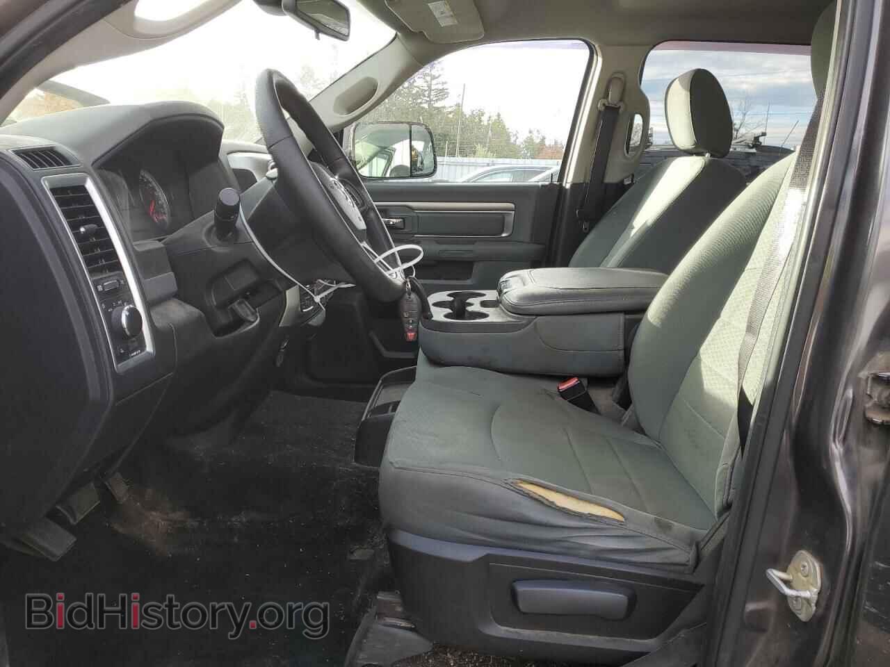 2016 RAM 1500 - VIN: 1C6RR7LM2GS227975 - Фото 7