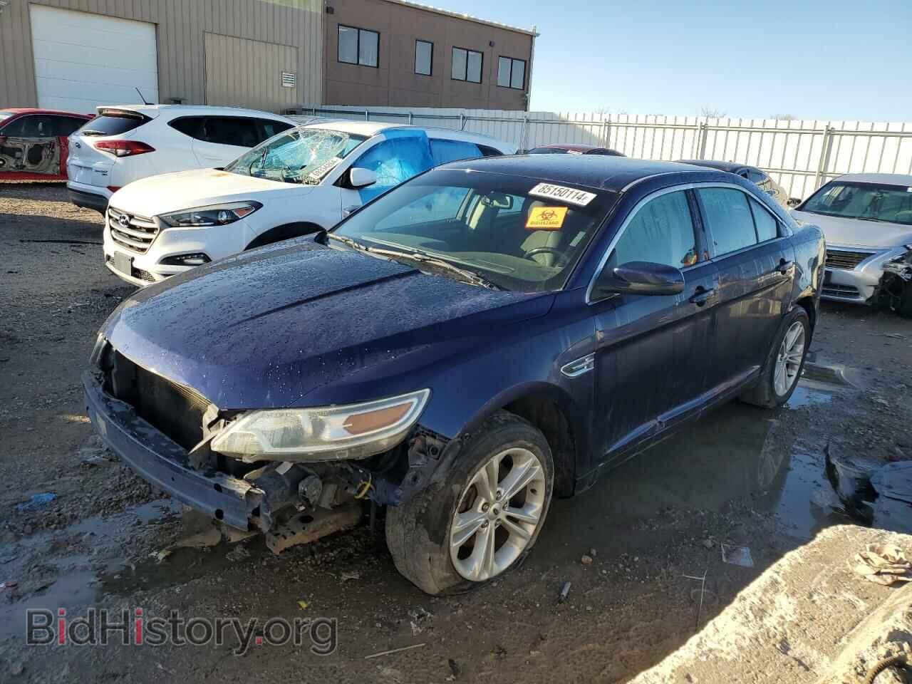 Фотография 1FAHP2EW5BG170166 - FORD TAURUS 2011