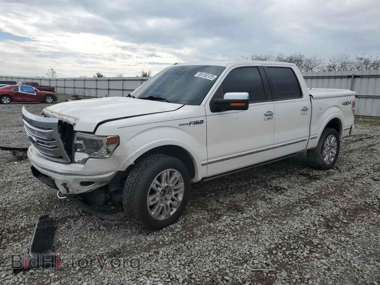 Фотография 1FTFW1EF0DFD68239 - FORD F-150 2013