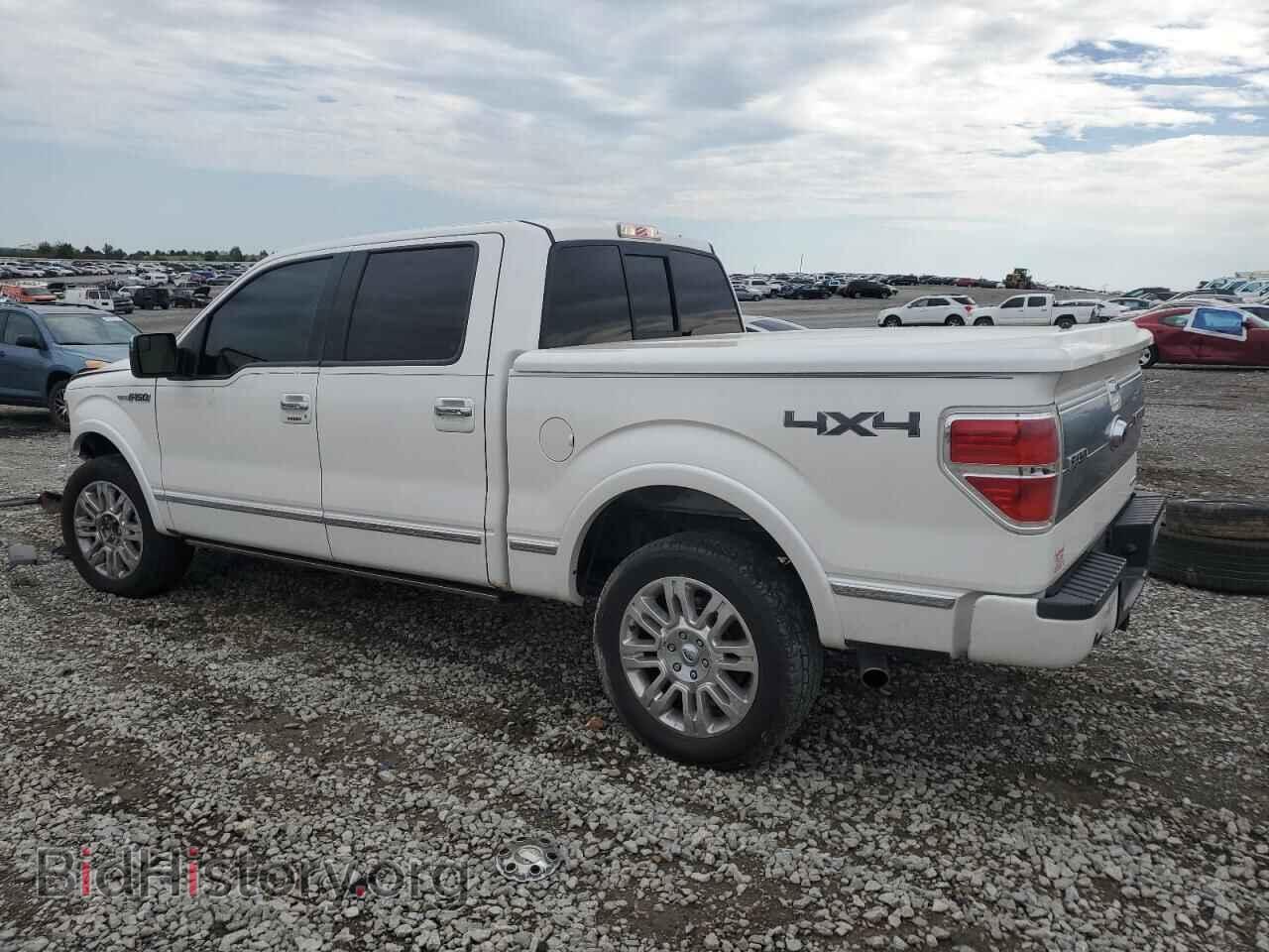 2013 FORD F-150 - VIN: 1FTFW1EF0DFD68239 - Фото 2
