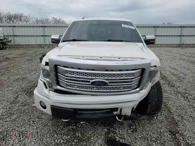 2013 FORD F-150 - VIN: 1FTFW1EF0DFD68239 - Фото 13