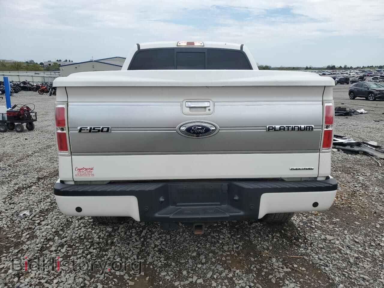 2013 FORD F-150 - VIN: 1FTFW1EF0DFD68239 - Фото 6