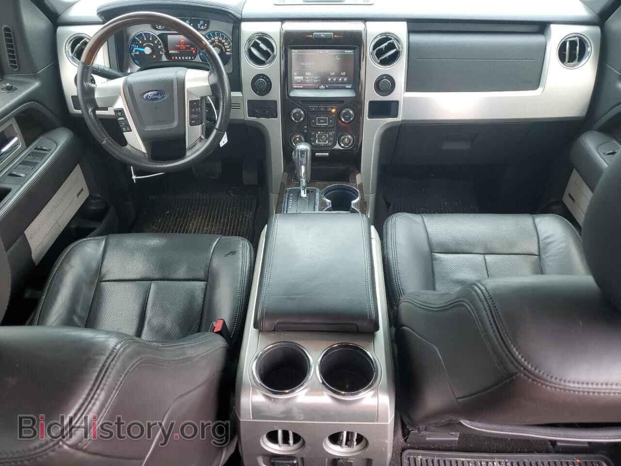 2013 FORD F-150 - VIN: 1FTFW1EF0DFD68239 - Фото 8
