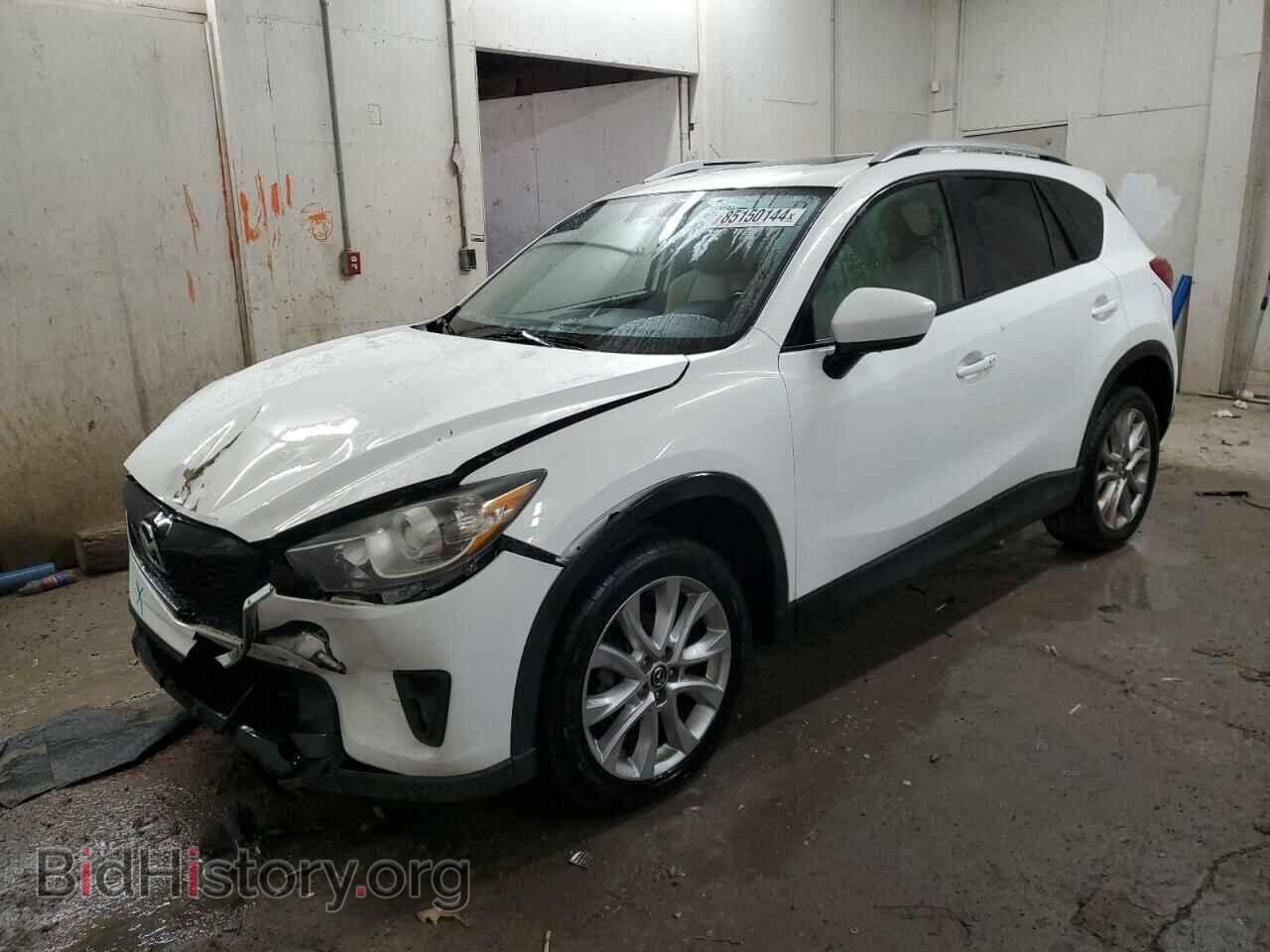 Photo JM3KE4DY1F0442044 - MAZDA CX-5 2015