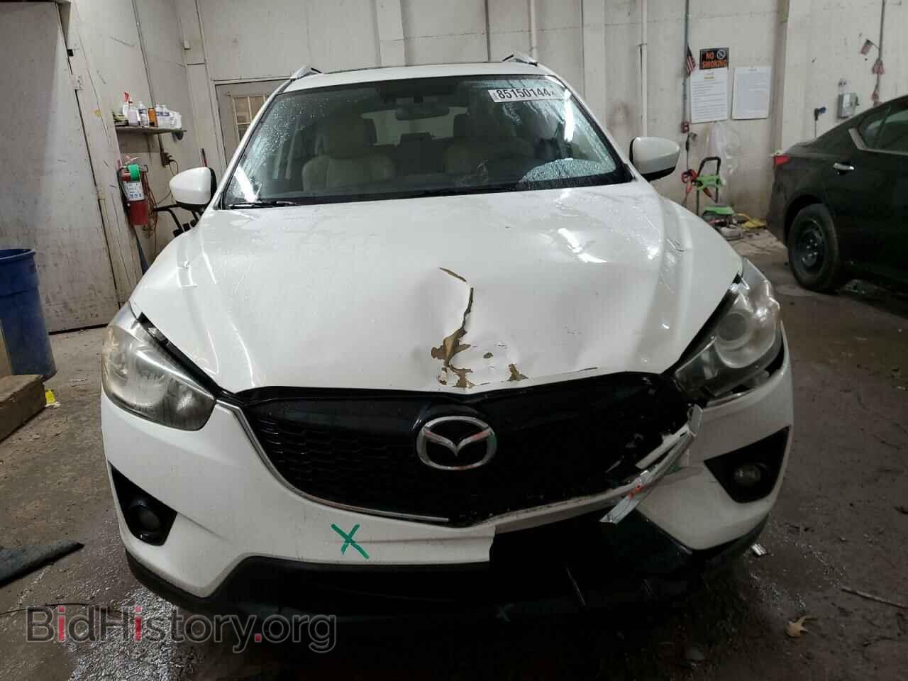 2015 MAZDA CX-5 - VIN: JM3KE4DY1F0442044 - Фото 5