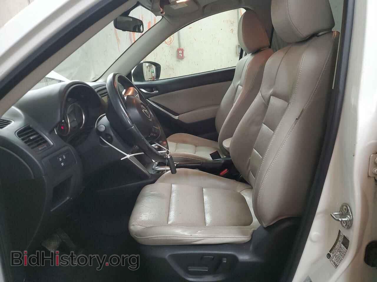 2015 MAZDA CX-5 - VIN: JM3KE4DY1F0442044 - Фото 7