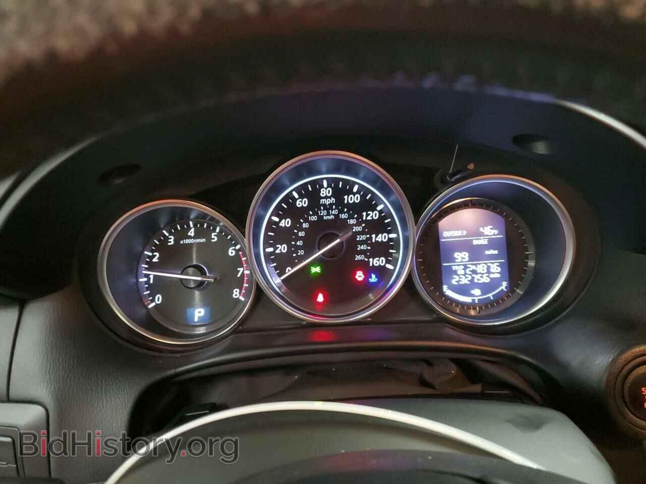 2015 MAZDA CX-5 - VIN: JM3KE4DY1F0442044 - Фото 9
