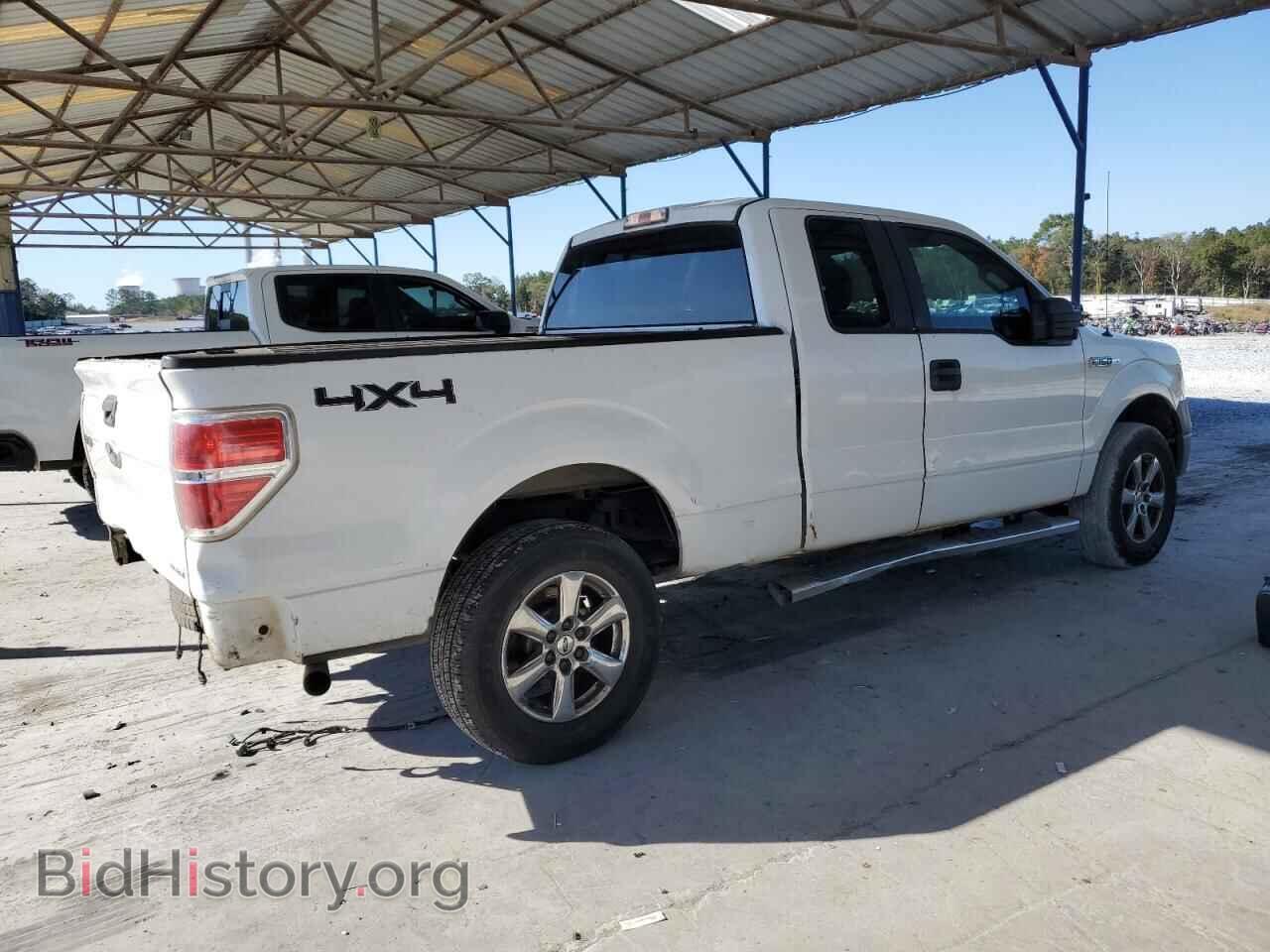 2011 FORD F-150 - VIN: 1FTFX1EF7BFC28070 - Фото 3