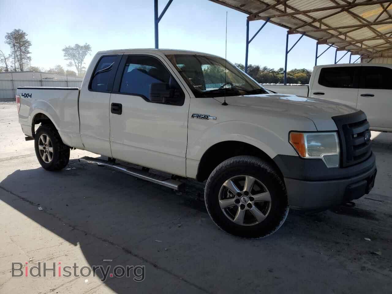 2011 FORD F-150 - VIN: 1FTFX1EF7BFC28070 - Фото 4