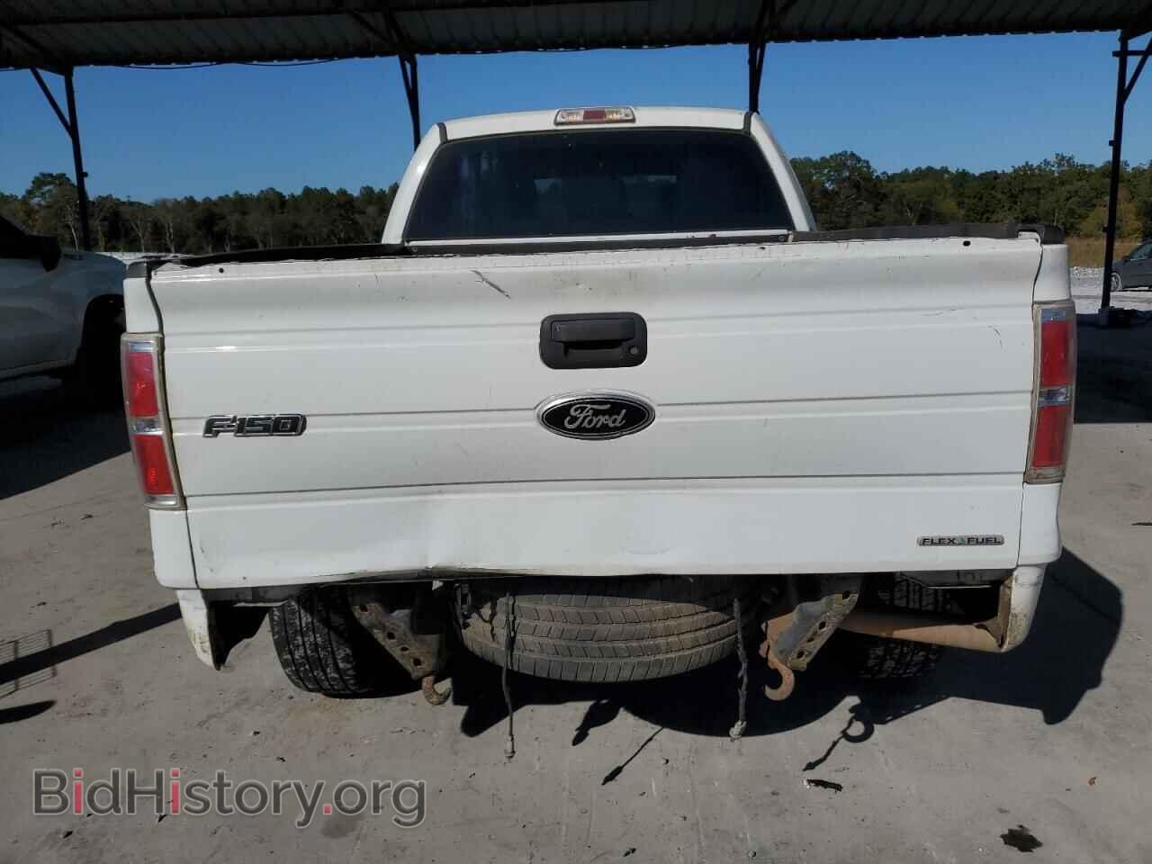 2011 FORD F-150 - VIN: 1FTFX1EF7BFC28070 - Фото 6