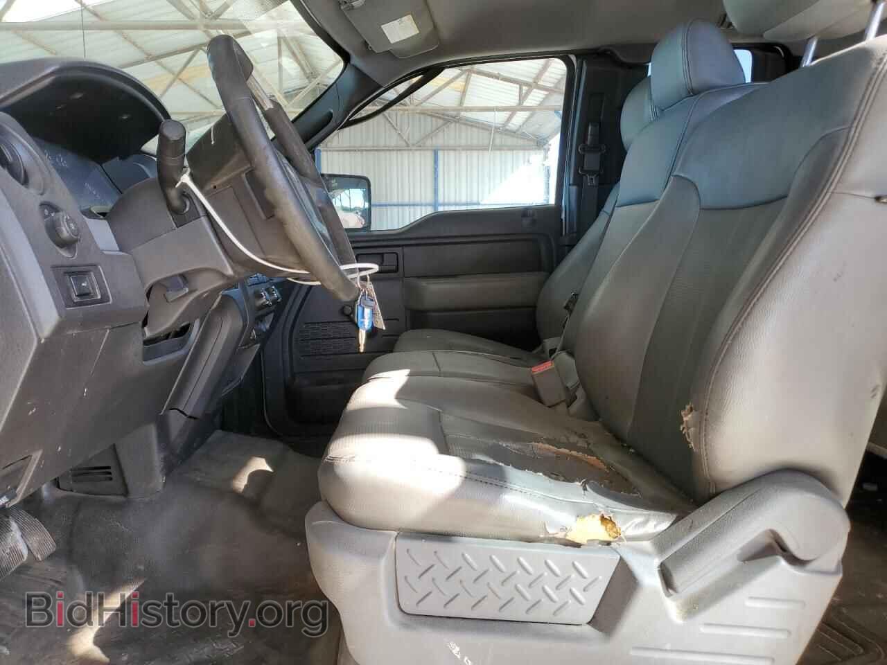 2011 FORD F-150 - VIN: 1FTFX1EF7BFC28070 - Фото 7