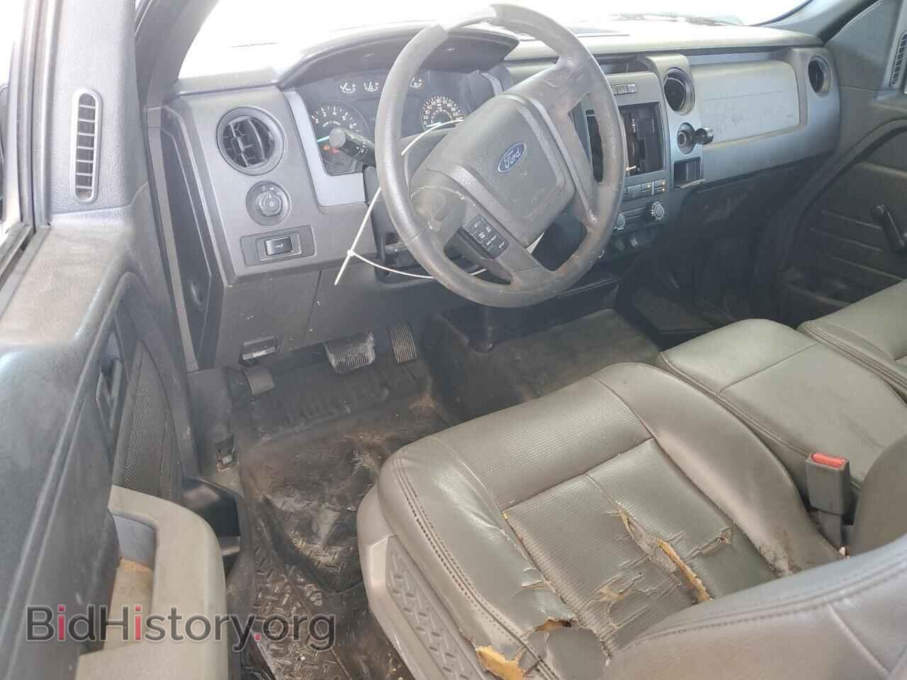 2011 FORD F-150 - VIN: 1FTFX1EF7BFC28070 - Фото 8