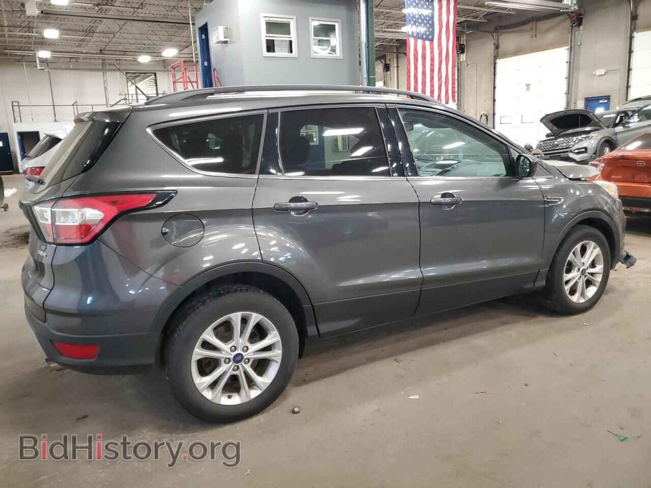 2018 FORD ESCAPE - VIN: 1FMCU9GD0JUA85457 - Фото 3