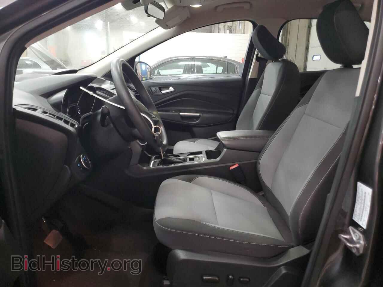 2018 FORD ESCAPE - VIN: 1FMCU9GD0JUA85457 - Фото 7