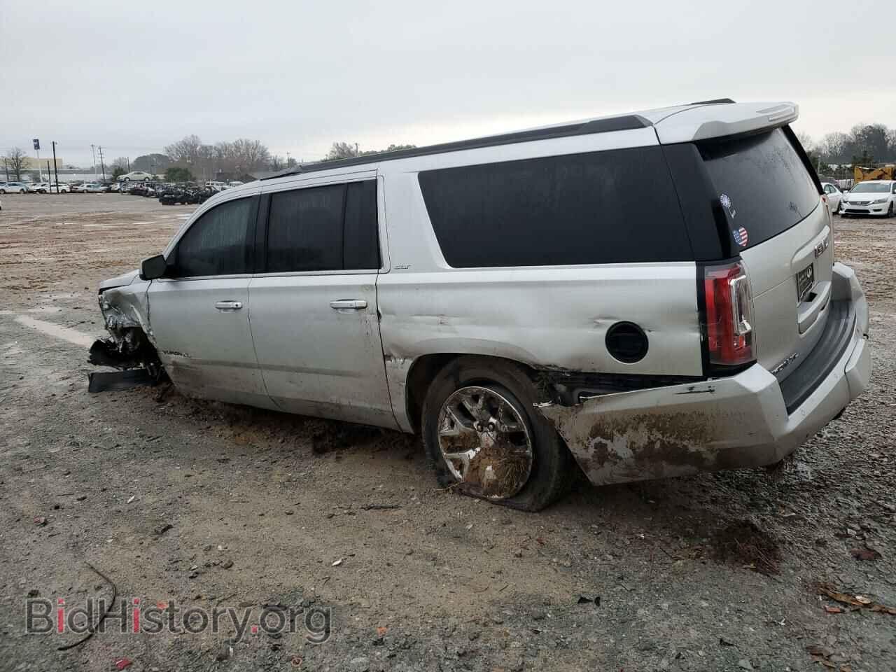 2016 GMC YUKON - VIN: 1GKS1GKC6GR484112 - Фото 2