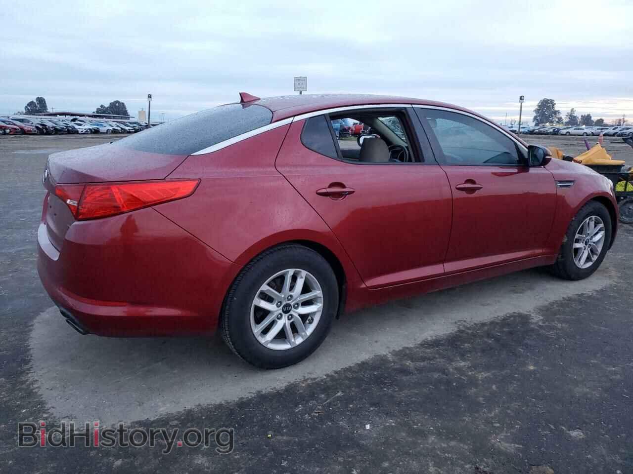 2011 KIA OPTIMA - VIN: KNAGM4A79B5166056 - Фото 3