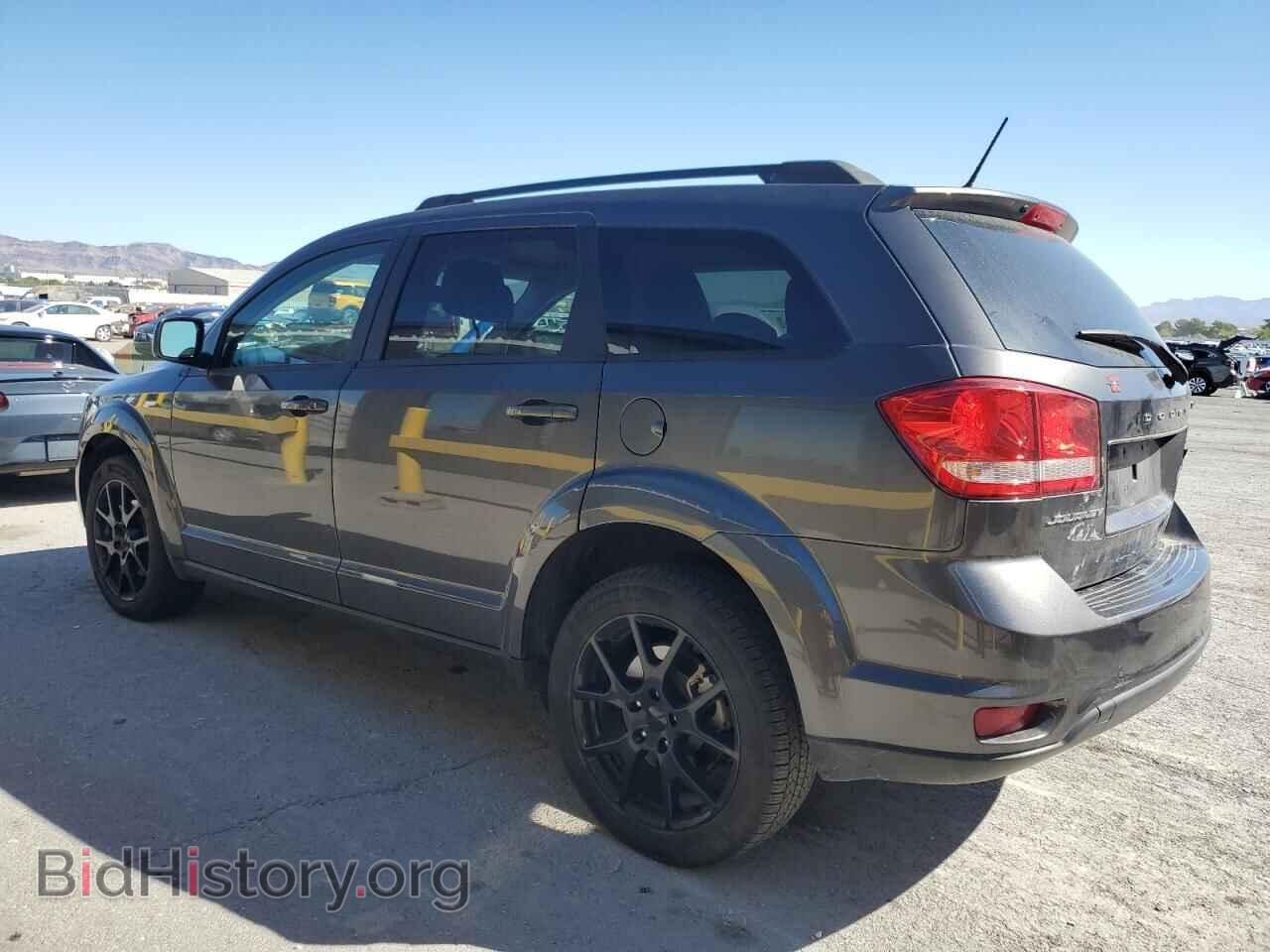 2017 DODGE JOURNEY - VIN: 3C4PDCBB2HT564072 - Фото 2