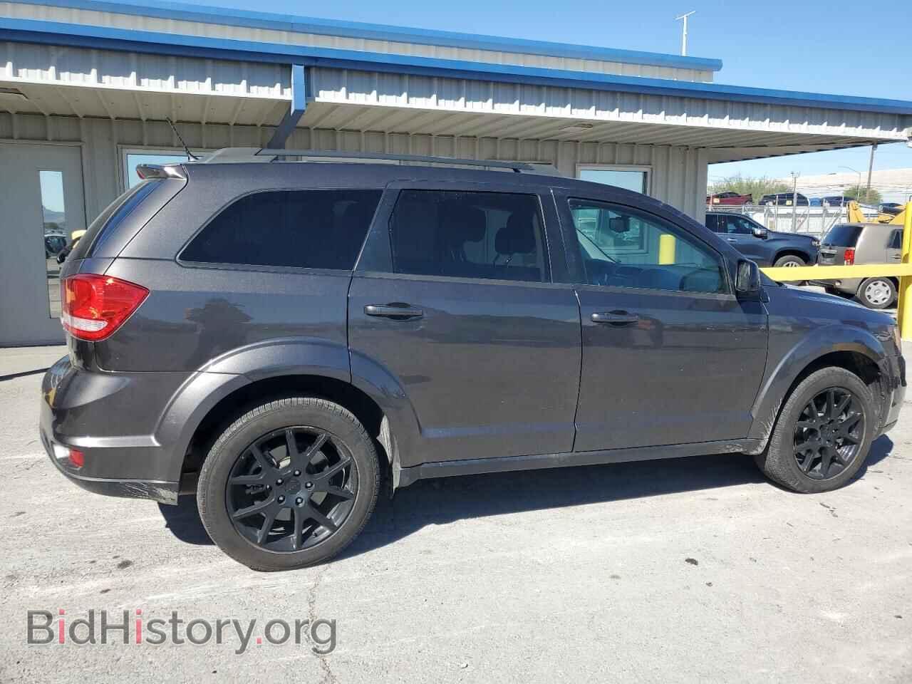 2017 DODGE JOURNEY - VIN: 3C4PDCBB2HT564072 - Фото 3