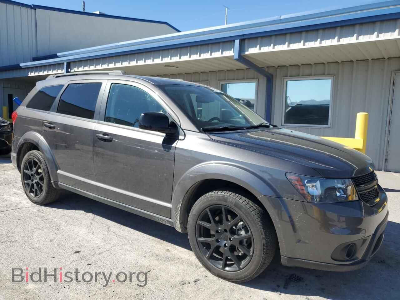 2017 DODGE JOURNEY - VIN: 3C4PDCBB2HT564072 - Фото 4